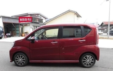 Daihatsu Move VI рестайлинг, 2014 год, 591 009 рублей, 8 фотография