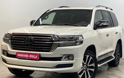 Toyota Land Cruiser 200, 2018 год, 6 990 000 рублей, 1 фотография