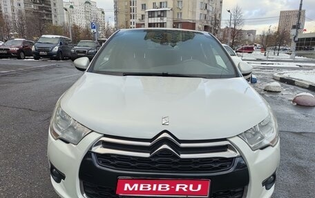 Citroen DS4, 2012 год, 810 000 рублей, 1 фотография