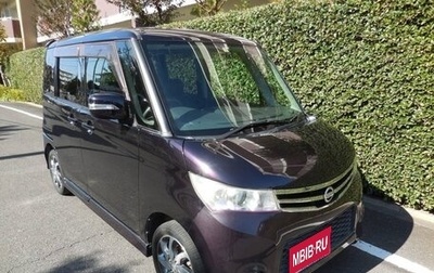 Nissan Roox, 2013 год, 502 488 рублей, 1 фотография