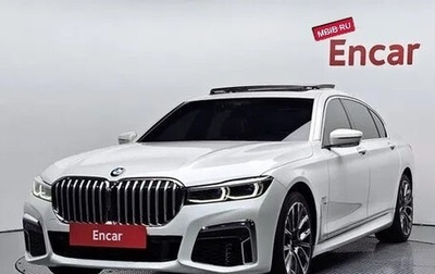 BMW 7 серия, 2021 год, 5 650 000 рублей, 1 фотография