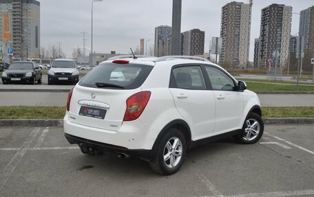 SsangYong Actyon II рестайлинг, 2011 год, 695 000 рублей, 2 фотография