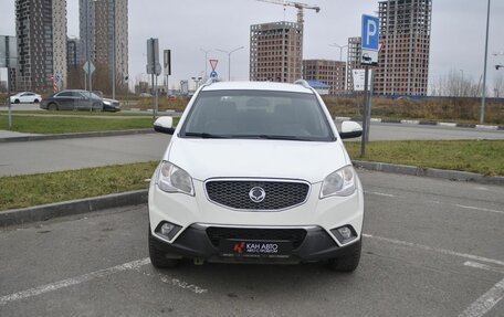 SsangYong Actyon II рестайлинг, 2011 год, 695 000 рублей, 3 фотография