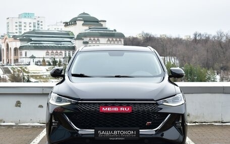 Haval F7x I, 2023 год, 2 600 000 рублей, 3 фотография