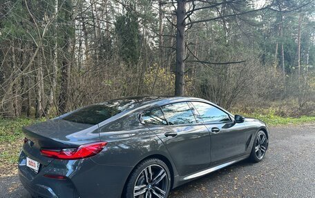 BMW 8 серия, 2021 год, 10 200 000 рублей, 3 фотография