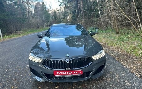 BMW 8 серия, 2021 год, 10 200 000 рублей, 4 фотография