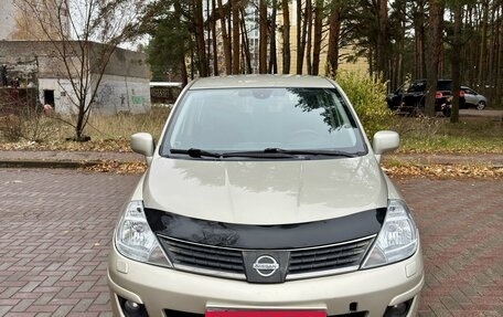 Nissan Tiida, 2008 год, 765 000 рублей, 2 фотография