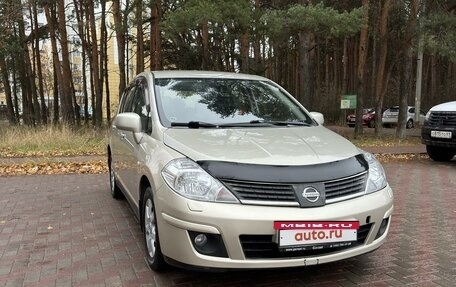 Nissan Tiida, 2008 год, 765 000 рублей, 3 фотография