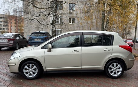 Nissan Tiida, 2008 год, 765 000 рублей, 7 фотография