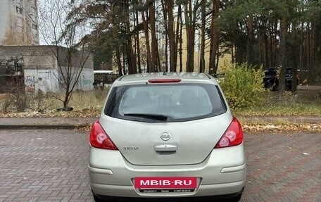 Nissan Tiida, 2008 год, 765 000 рублей, 5 фотография