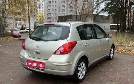 Nissan Tiida, 2008 год, 765 000 рублей, 4 фотография