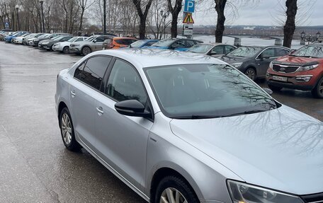 Volkswagen Jetta VI, 2013 год, 1 190 000 рублей, 5 фотография