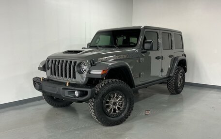 Jeep Wrangler, 2022 год, 12 990 000 рублей, 3 фотография