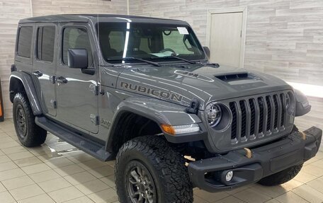 Jeep Wrangler, 2022 год, 12 990 000 рублей, 2 фотография