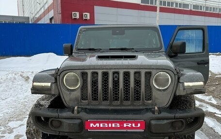 Jeep Wrangler, 2022 год, 12 990 000 рублей, 12 фотография