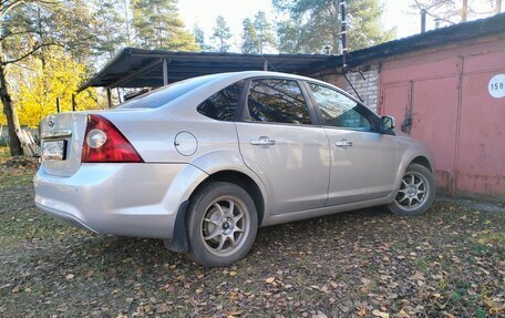 Ford Focus II рестайлинг, 2009 год, 655 000 рублей, 2 фотография