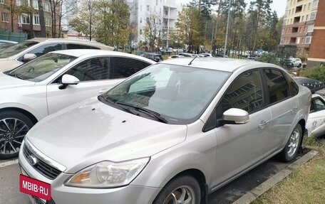 Ford Focus II рестайлинг, 2009 год, 655 000 рублей, 9 фотография