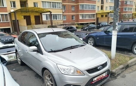 Ford Focus II рестайлинг, 2009 год, 655 000 рублей, 7 фотография