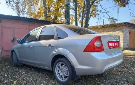 Ford Focus II рестайлинг, 2009 год, 655 000 рублей, 4 фотография