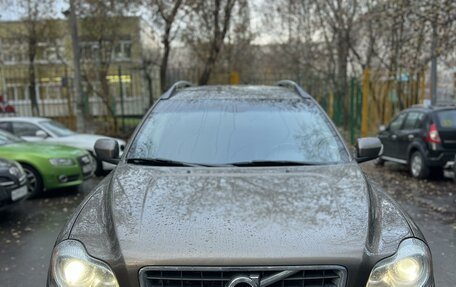 Volvo XC90 II рестайлинг, 2011 год, 1 990 000 рублей, 2 фотография