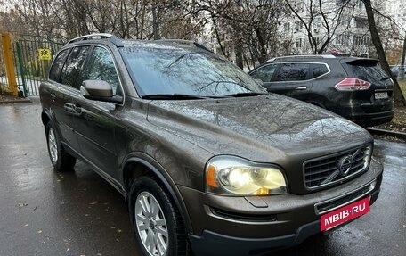 Volvo XC90 II рестайлинг, 2011 год, 1 990 000 рублей, 12 фотография