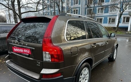 Volvo XC90 II рестайлинг, 2011 год, 1 990 000 рублей, 15 фотография