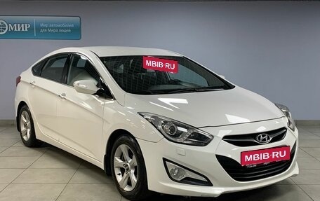 Hyundai i40 I рестайлинг, 2013 год, 1 299 000 рублей, 3 фотография