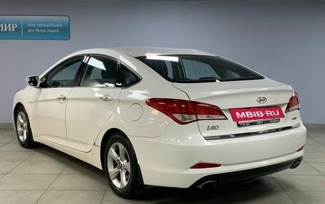 Hyundai i40 I рестайлинг, 2013 год, 1 299 000 рублей, 7 фотография