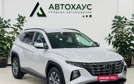 Hyundai Tucson, 2024 год, 3 999 999 рублей, 3 фотография