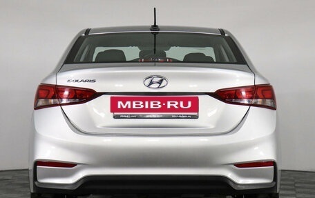 Hyundai Solaris II рестайлинг, 2018 год, 2 023 000 рублей, 6 фотография