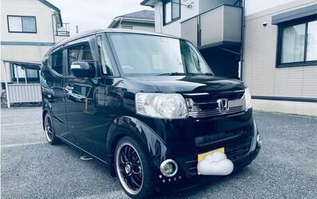 Honda N-BOX Slash I, 2015 год, 598 000 рублей, 17 фотография