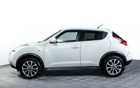 Nissan Juke II, 2013 год, 1 995 800 рублей, 8 фотография