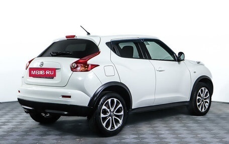 Nissan Juke II, 2013 год, 1 995 800 рублей, 5 фотография