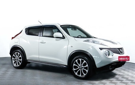 Nissan Juke II, 2013 год, 1 995 800 рублей, 3 фотография