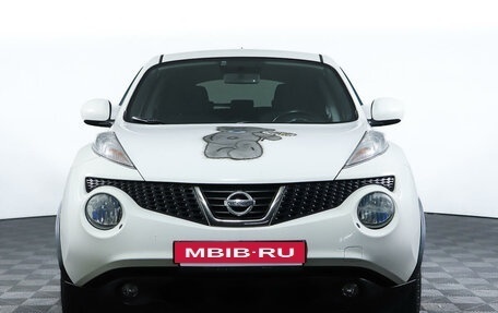 Nissan Juke II, 2013 год, 1 995 800 рублей, 2 фотография