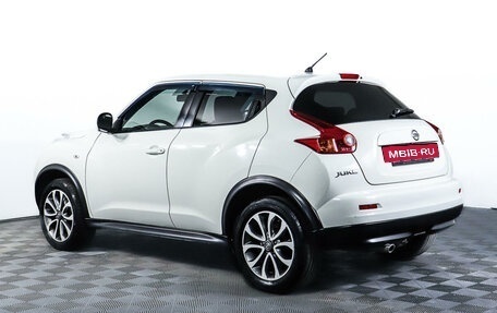 Nissan Juke II, 2013 год, 1 995 800 рублей, 7 фотография