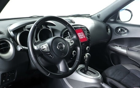 Nissan Juke II, 2013 год, 1 995 800 рублей, 15 фотография