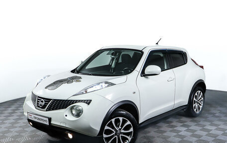 Nissan Juke II, 2013 год, 1 995 800 рублей, 22 фотография