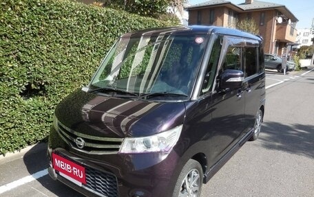 Nissan Roox, 2013 год, 502 488 рублей, 9 фотография