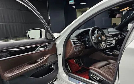 BMW 7 серия, 2021 год, 5 650 000 рублей, 5 фотография