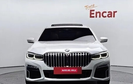 BMW 7 серия, 2021 год, 5 650 000 рублей, 4 фотография