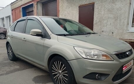 Ford Focus II рестайлинг, 2008 год, 720 000 рублей, 3 фотография