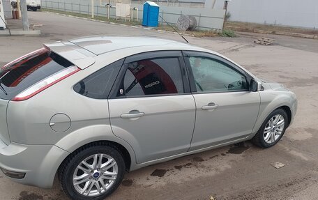 Ford Focus II рестайлинг, 2008 год, 720 000 рублей, 8 фотография