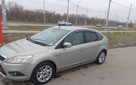 Ford Focus II рестайлинг, 2008 год, 720 000 рублей, 9 фотография