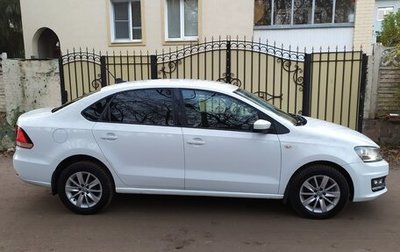 Volkswagen Polo VI (EU Market), 2018 год, 1 650 000 рублей, 1 фотография