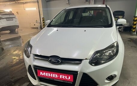 Ford Focus III, 2011 год, 850 000 рублей, 1 фотография