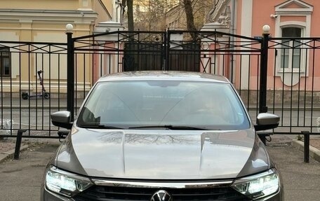 Volkswagen Polo VI (EU Market), 2021 год, 1 990 000 рублей, 1 фотография