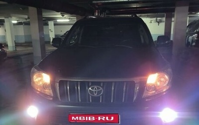 Toyota Land Cruiser Prado 150 рестайлинг 2, 2012 год, 2 920 000 рублей, 1 фотография