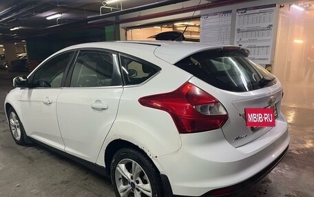 Ford Focus III, 2011 год, 850 000 рублей, 8 фотография