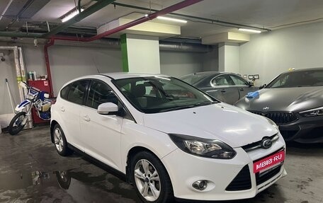 Ford Focus III, 2011 год, 850 000 рублей, 3 фотография